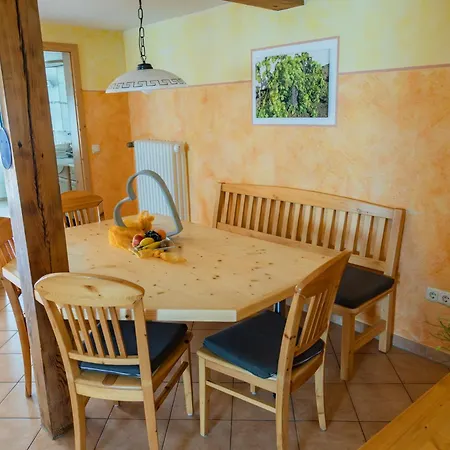 Κατάλυμα σε φάρμα Hofer