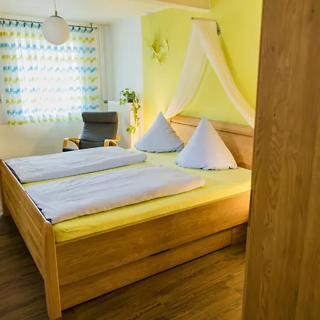 Farm stay Hofer Absberg