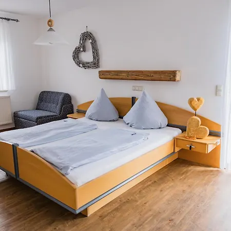 Κατάλυμα σε φάρμα Hofer Absberg