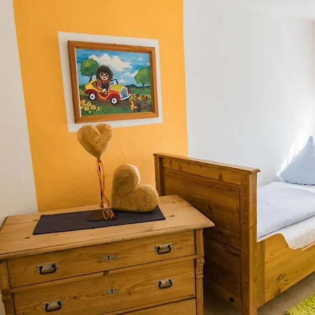 Gospodarstwo agroturystyczne Hofer Absberg