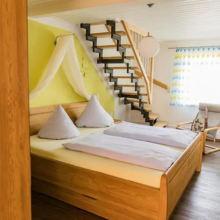 Κατάλυμα σε φάρμα Hofer *