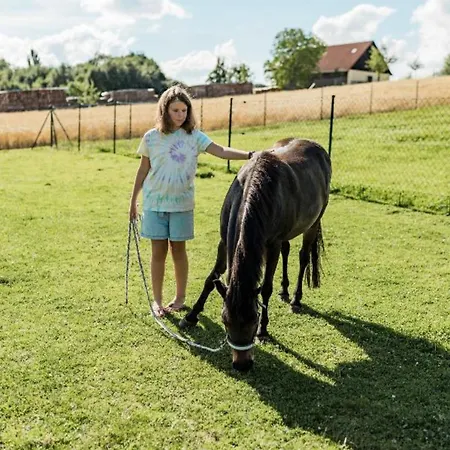 Séjour à la ferme Hofer Absberg