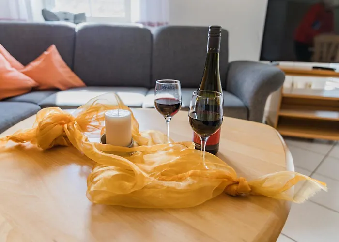 Hofer Vakantieboerderij Absberg